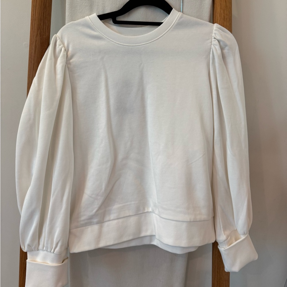 Joe's Jeans Classic White Top
